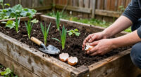 Fall Vs Spring: When's The Better Time To Add Crushed Eggshells To Garden Soil?