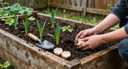 Fall Vs Spring: When's The Better Time To Add Crushed Eggshells To Garden Soil?