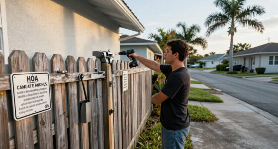 Florida's HOAs And Condo Associations Are Making The Housing Crisis Worse