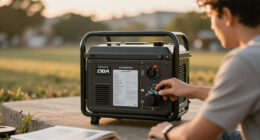 Generator dBA Ratings Decoded: Test Distance Tricks on Spec Sheets