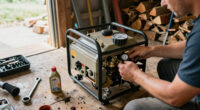 Generator Maintenance by the Hour Meter: Oil, Plugs and Valve Lash