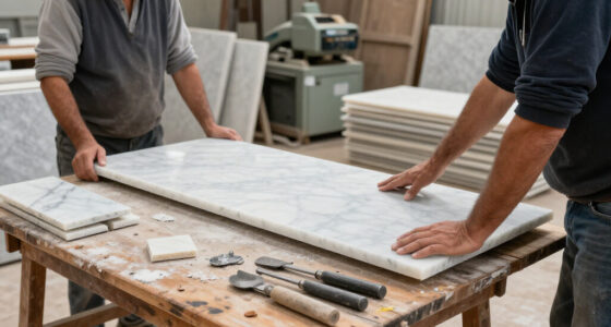 Getting To Know My Local Marble Yard Was The Best Thing I Ever Did For My Home Renovation — This Inspiration Proves Why