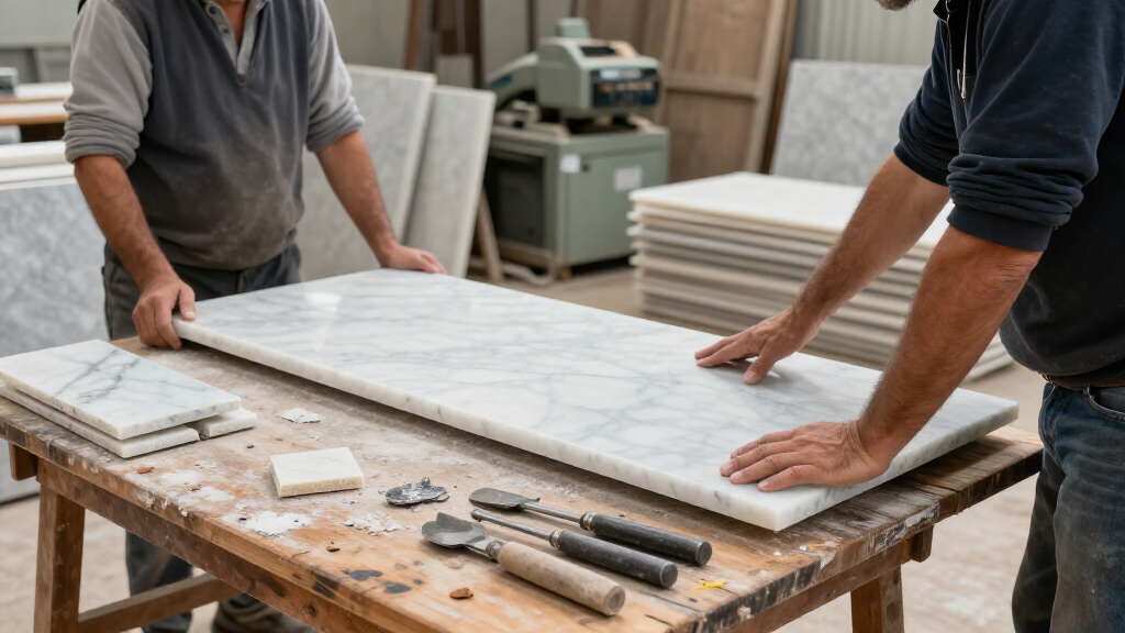 Getting To Know My Local Marble Yard Was The Best Thing I Ever Did For My Home Renovation — This Inspiration Proves Why