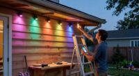 Govee Permanent Outdoor Lights 2 Pro Review: Gorgeous Rainbow Dual-light Effects, Frustrating Installation