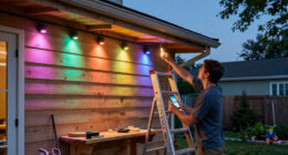 Govee Permanent Outdoor Lights 2 Pro Review: Gorgeous Rainbow Dual-light Effects, Frustrating Installation