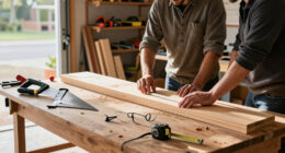 Home Woodworking Starter Shopping Checklist 2026