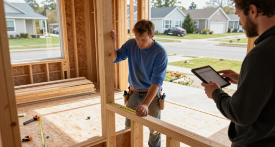 Homebuilding Labor Shortages And Costs Continue To Rise