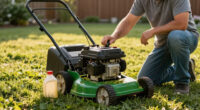 How Long Does Lawn Mower Oil Usually Last?