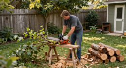How to Choose Cordless Electric Chainsaws