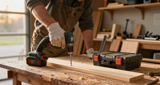 How to Choose Cordless Power Drill Sets