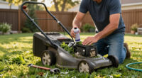 How To Help Stop Grass From Clumping On Your Mower (Hint: It's Not WD-40)