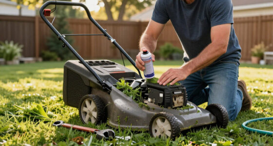 How To Help Stop Grass From Clumping On Your Mower (Hint: It's Not WD-40)