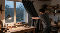 I’m Closing My Curtains Early To Save Energy — This Impacts How Well The Hack Works
