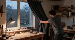 I’m Closing My Curtains Early To Save Energy — This Impacts How Well The Hack Works