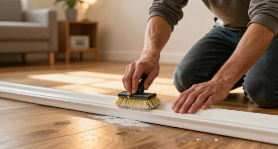 I Tried Three Skirting Board Cleaning Tools To See Which Would *Actually* Leave Them Dust-free