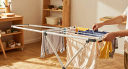 I've Yet To Find A Clothes Airer As Stylish As This Joseph Joseph Design