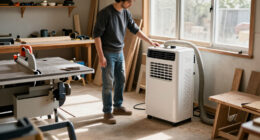 Is the 16000 BTU Portable Air Conditioner with Worth It? Honest Take + Alternatives