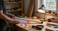 Linkind’s Matter Light Stick Makes Ordinary Lamps Look Far More Interesting — No Hub Required