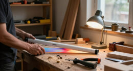 Linkind’s Matter Light Stick Makes Ordinary Lamps Look Far More Interesting — No Hub Required