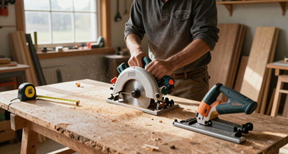 Milwaukee Vs Makita Circular Saw Review: Who’s A Cut Above?