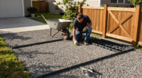 No More Standard Gravel Driveways: The Affordable, More Attractive Alternative