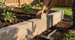 No Need For Concrete: The Durable Alternative For A Sturdy Retaining Wall