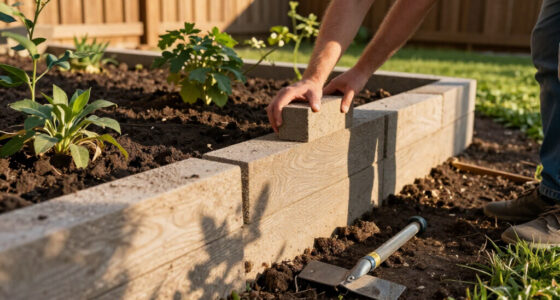 No Need For Concrete: The Durable Alternative For A Sturdy Retaining Wall