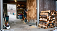 Not Chemicals Or Traps: How To Keep Mice Out Of Your Garage This Winter