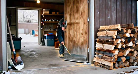 Not Chemicals Or Traps: How To Keep Mice Out Of Your Garage This Winter