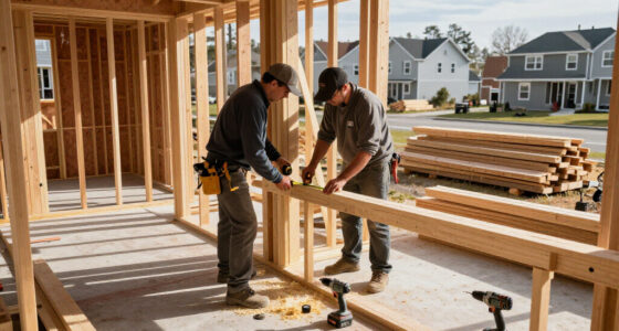 Private Residential Construction Spending Up In August