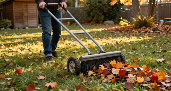 Skip Traditional Rakes: The Tool That Makes Cleaning Up Leaves Faster & Easier