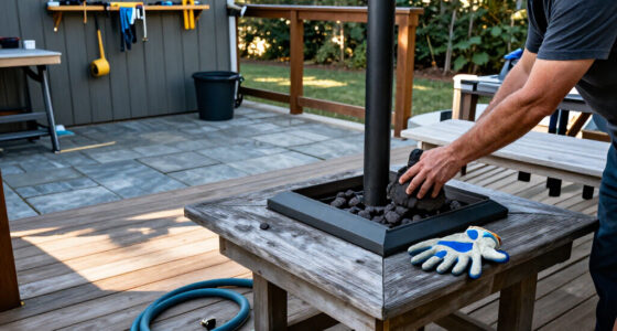 Snow Peak Recalls Propane Fireplace Inserts And Lava Rocks Due To Risk Of Serious Injury Or Death From Burn And Fire Hazards