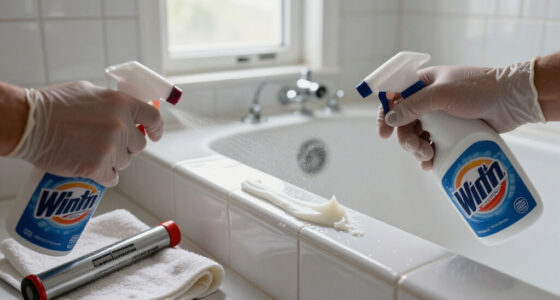 Spraying Windex On Caulk: Why It Is Recommended And What It Is For