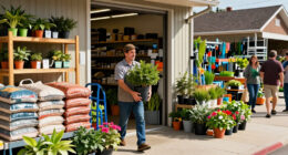 Stine Home & Yard Celebrates Grand Opening Of Expanded Location