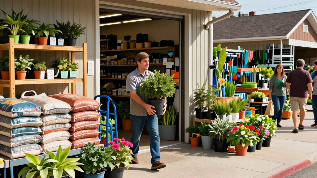 Stine Home & Yard Celebrates Grand Opening Of Expanded Location