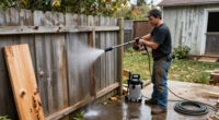 Stripping Paint With Pressure: Where It Works and Where It Wrecks Wood