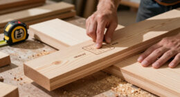 That Stamp On Lumber Tells You More Than The Price Tag