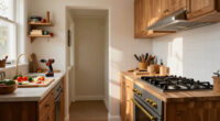 These Gorgeous Galley Kitchens Prove You Don’t Need Square Footage To Have An Amazing Cook Space