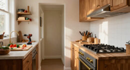 These Gorgeous Galley Kitchens Prove You Don’t Need Square Footage To Have An Amazing Cook Space