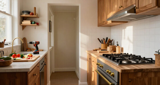 These Gorgeous Galley Kitchens Prove You Don’t Need Square Footage To Have An Amazing Cook Space
