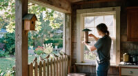 This Charming Home In New Canaan Calls Out The Homeowner's Love Of Birds