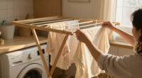 This Laundry Cupboard Hack Is The Smartest Way To Dry Your Clothes This Winter