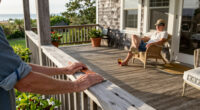 This Shelter Island Home Boasts The Best Porch We’ve Ever Seen