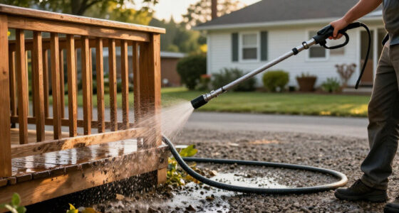 VEVOR 9-Foot Telescoping Pressure Washer Wand With Accessories For $44.75