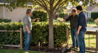 Who Really Owns The Tree Or Hedge Between Your House And Your Neighbour's?