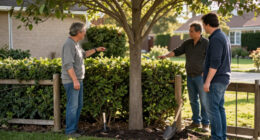 Who Really Owns The Tree Or Hedge Between Your House And Your Neighbour's?