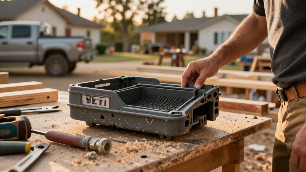 Yeti LoadOut KOR Protective Insert Review: Are They Jobsite-Ready?