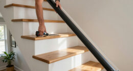 You Can Make Your Stairs Safer Without Sacrificing Style. Here Are 4 Tips Designers Always Recommend.